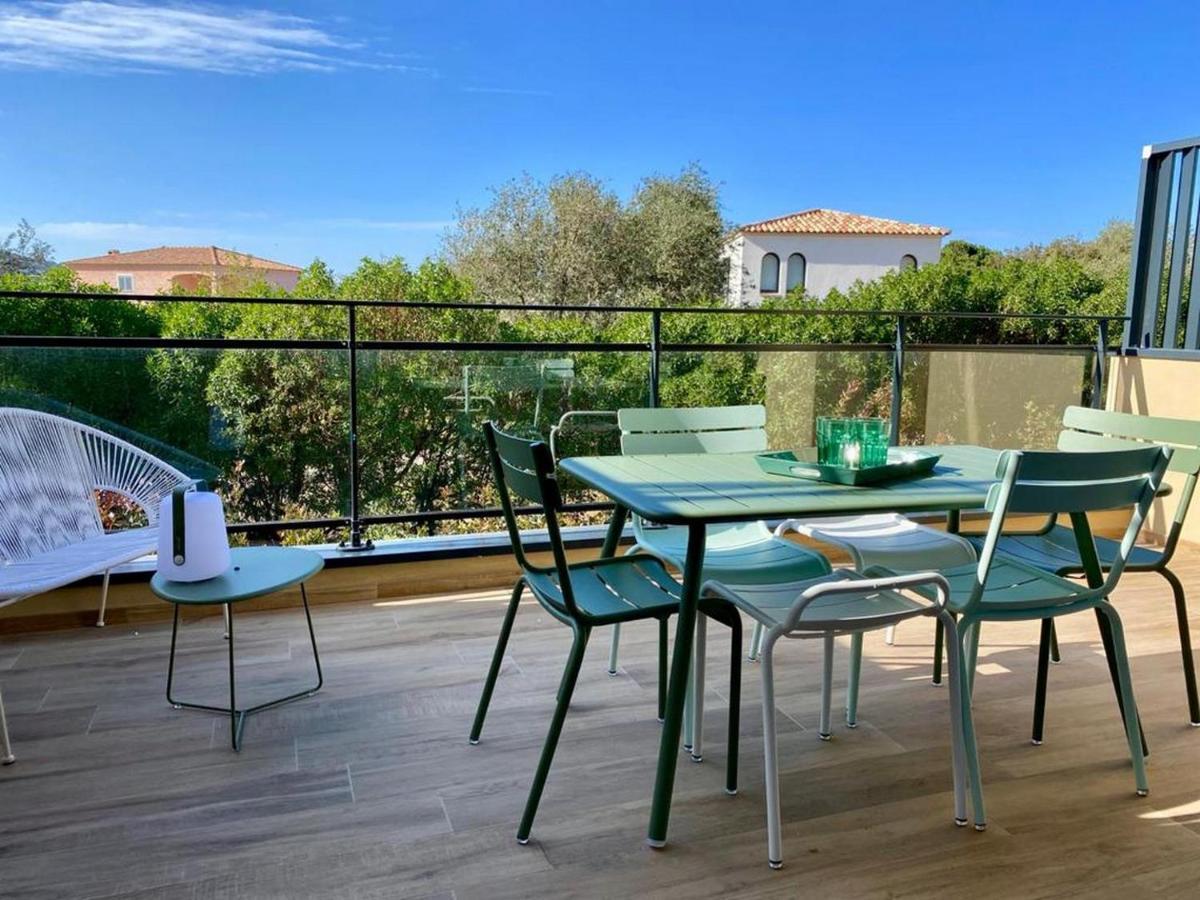 Residence Storia D'Estate L'Ile-Rousse  Exterior photo