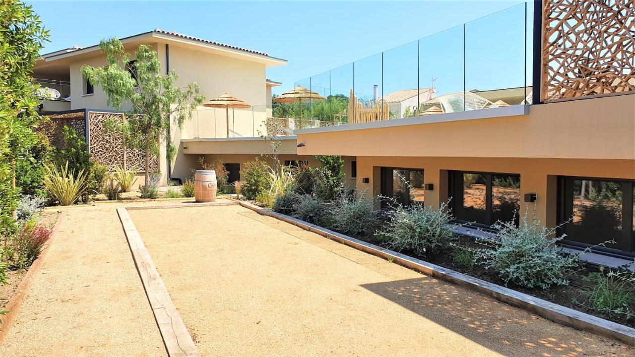 Residence Storia D'Estate L'Ile-Rousse  Exterior photo