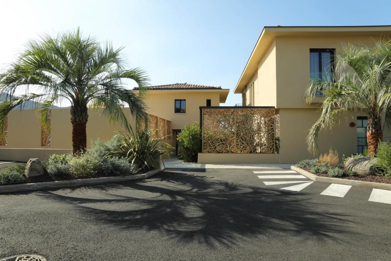 Residence Storia D'Estate L'Ile-Rousse  Exterior photo